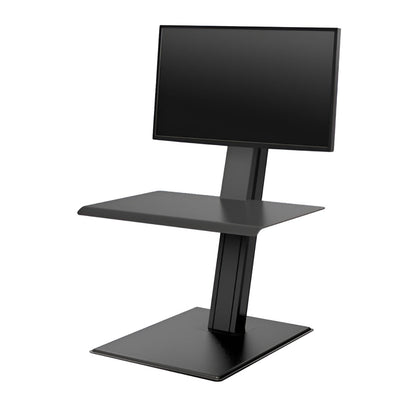 Positive Posture Humanscale QuickStand Eco Height Adjustable Workstation - QSEWS