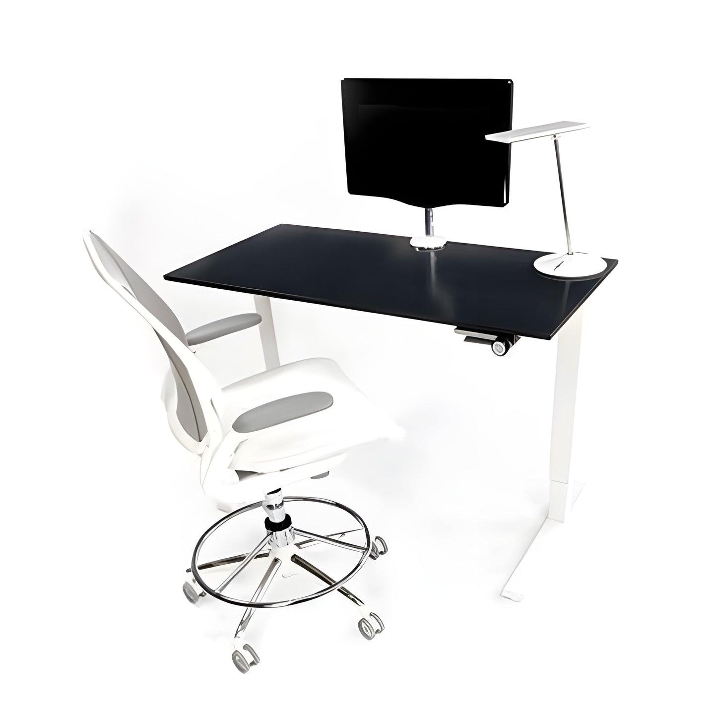 Positive Posture Humanscale Float Desk - Float