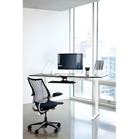 Positive Posture Humanscale Float Desk - Float
