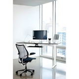 Positive Posture Humanscale Float Desk - Float