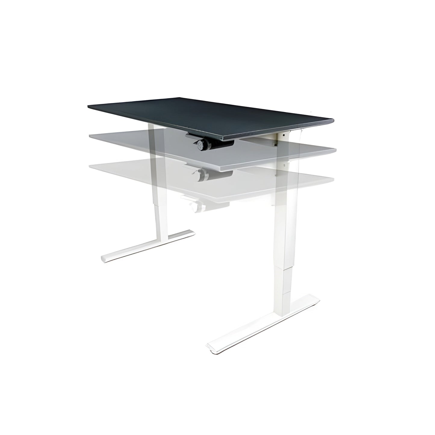 Positive Posture Humanscale Float Desk - Float
