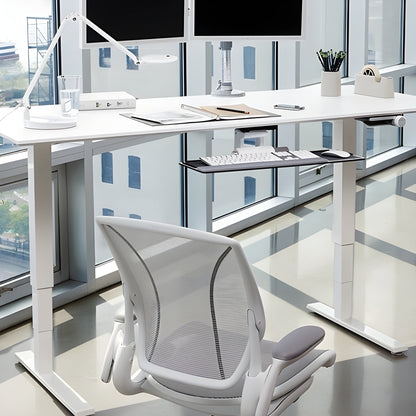 Positive Posture Humanscale Float Desk - Float