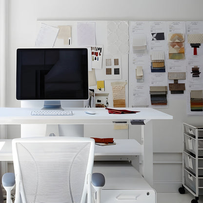 Positive Posture Humanscale Float Desk - Float