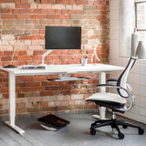 Positive Posture Humanscale Float Desk - Float