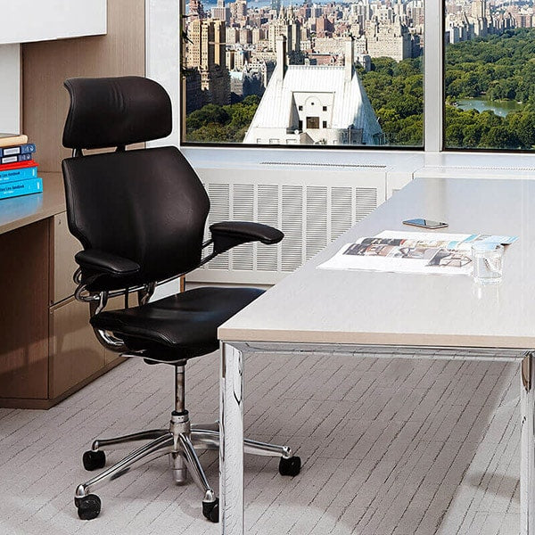 Humanscale Freedom Headrest Chair F211GV507