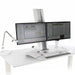 Humanscale QuickStand Height Adjustable Workstation