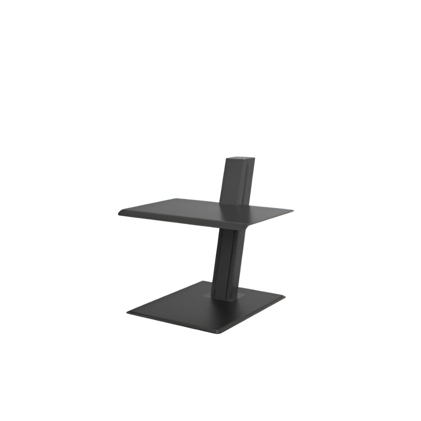Positive Posture Humanscale QuickStand Eco Height Adjustable Workstation - QSEWS