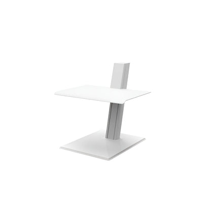 Positive Posture Humanscale QuickStand Eco Height Adjustable Workstation - QSEWS