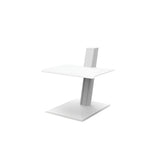 Positive Posture Humanscale QuickStand Eco Height Adjustable Workstation - QSEWS