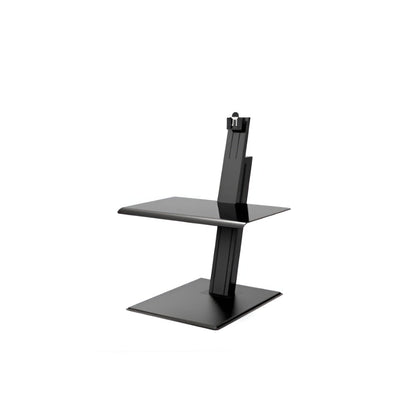 Positive Posture Humanscale QuickStand Eco Height Adjustable Workstation - QSEWS