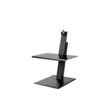 Positive Posture Humanscale QuickStand Eco Height Adjustable Workstation - QSEWS