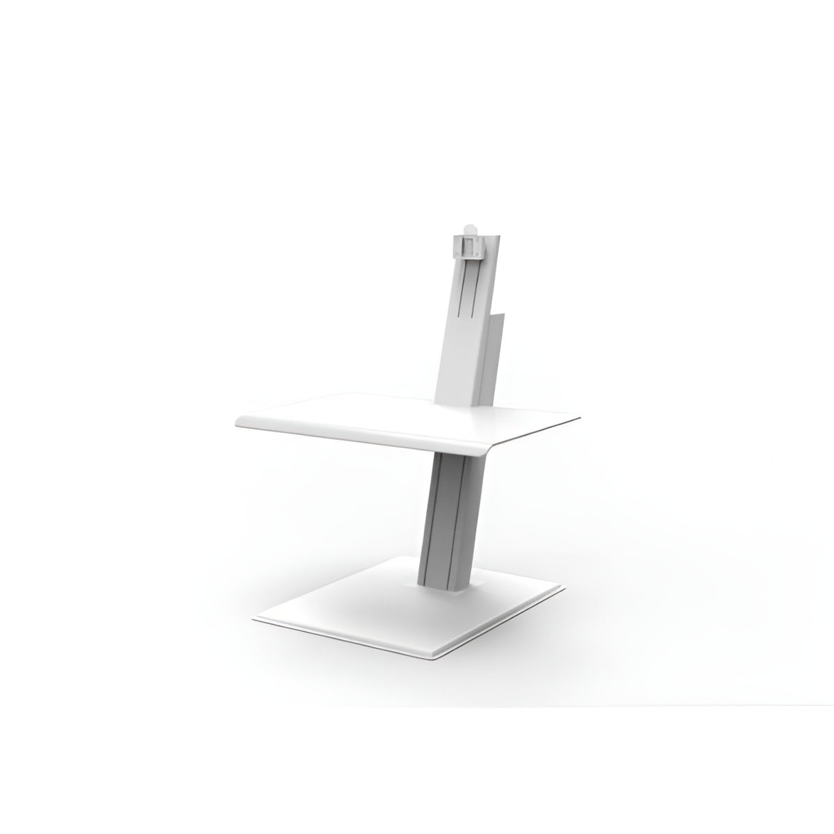 Positive Posture Humanscale QuickStand Eco Height Adjustable Workstation - QSEWS
