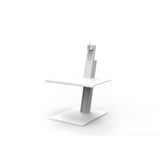 Positive Posture Humanscale QuickStand Eco Height Adjustable Workstation - QSEWS