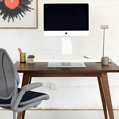 Positive Posture Humanscale QuickStand Eco Height Adjustable Workstation - QSEWS
