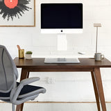 Positive Posture Humanscale QuickStand Eco Height Adjustable Workstation - QSEWS