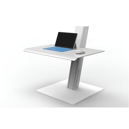 Positive Posture Humanscale QuickStand Eco Height Adjustable Workstation - QSEWS