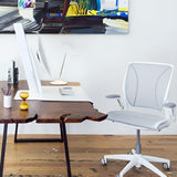 Positive Posture Humanscale QuickStand Eco Height Adjustable Workstation - QSEWS