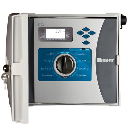 Hunter ICC2 Modular Controller Indoor/Outdoor | Choose Your Selection - I2C800PL