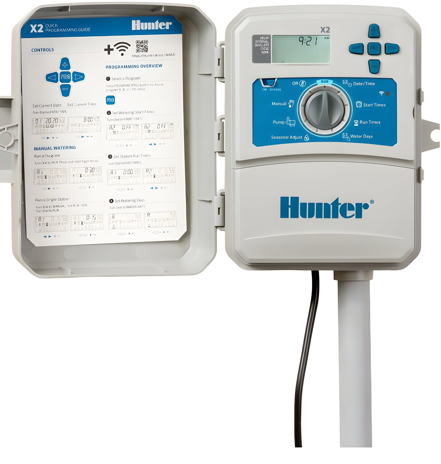 Hunter X2 Indoor/Outdoor Controller | Choose Your Selection - X2400
