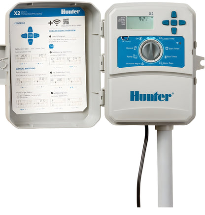Hunter X2 Indoor/Outdoor Controller | Choose Your Selection - X2400