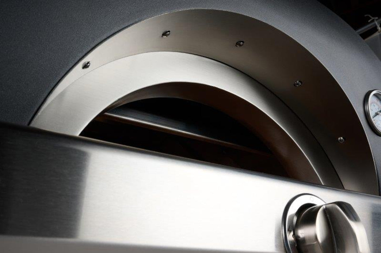 Coyote 30" Hybrid Multi-Fuel Outdoor Pizza Oven - C1PZ30H