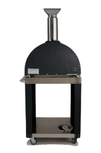 Coyote Pizza Oven Cart For Hybrid Pizza Oven - C1PZHCART