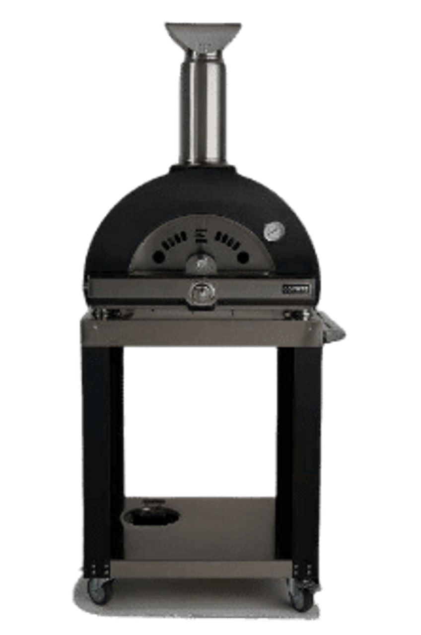 Coyote Pizza Oven Cart For Hybrid Pizza Oven - C1PZHCART