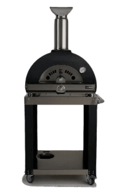 Coyote Pizza Oven Cart For Hybrid Pizza Oven - C1PZHCART