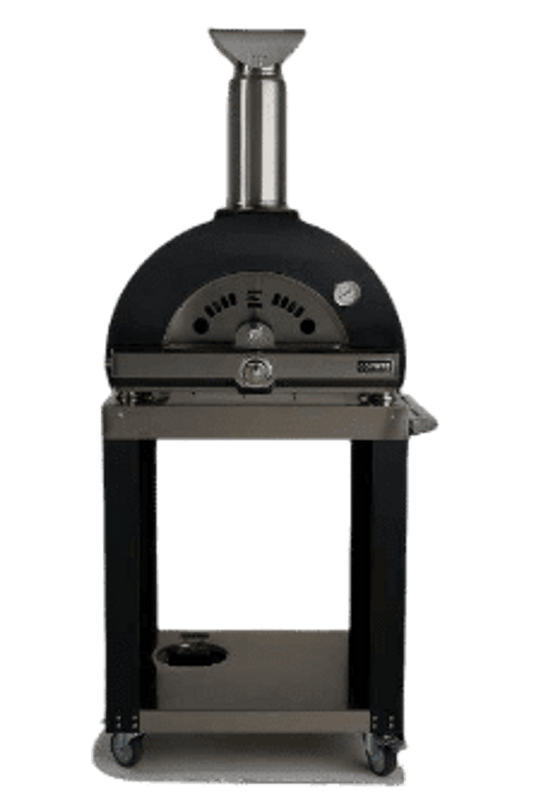 Coyote Pizza Oven Cart For Hybrid Pizza Oven - C1PZHCART