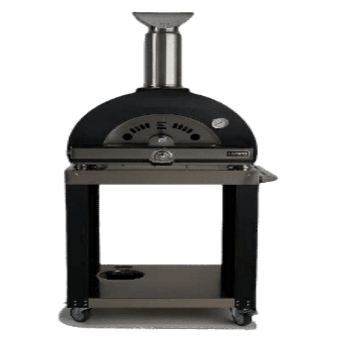 Coyote Pizza Oven Cart For Hybrid Pizza Oven - C1PZHCART
