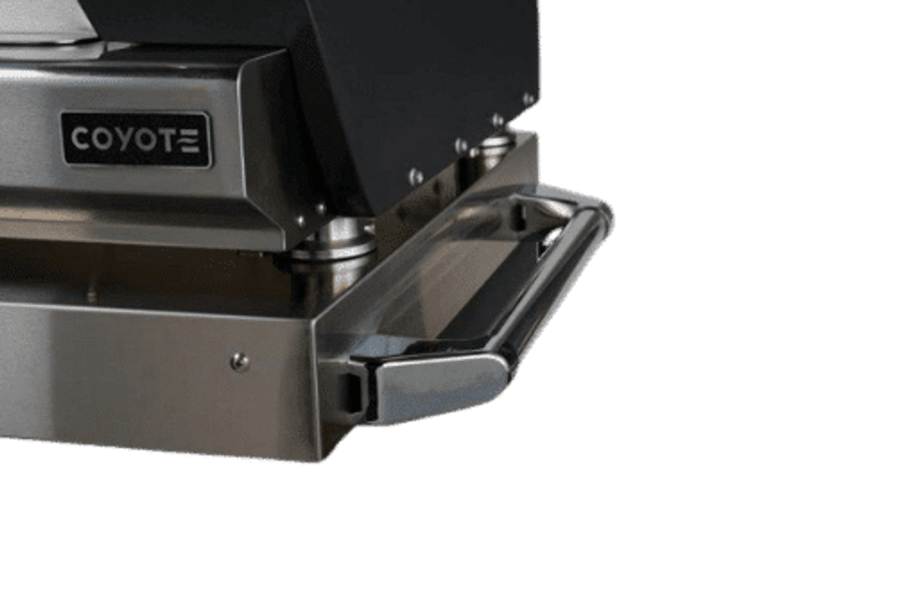 Coyote Pizza Oven Cart For Hybrid Pizza Oven - C1PZHCART