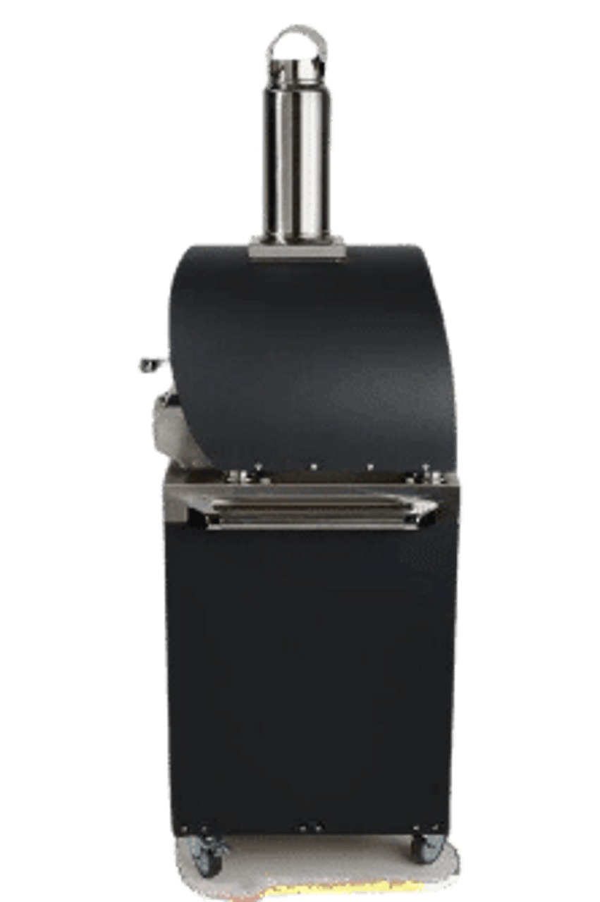 Coyote Pizza Oven Cart For Hybrid Pizza Oven - C1PZHCART