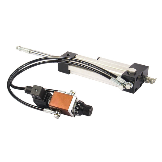 KAKA Industrial Metal Cutting Band Saw with Hydraulic Cylinder, Professional Grade (BS-106G Hydraulic Cylinder) - 188119-62