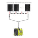 Hysolis 2048Wh / 2000W Portable Power Station - HYSOLIS-PPS2000IL