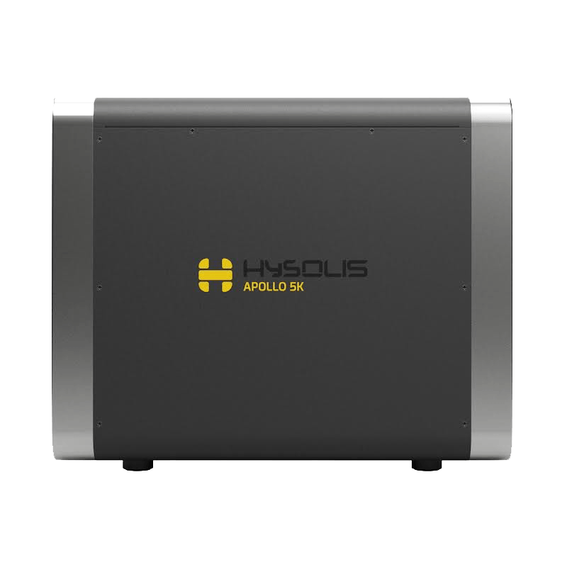 Hysolis Apollo 5K 120V / 240V Solar Kits - 6,000W Solar Power Station + Choose Your Custom Bundle | Complete Solar Kit - HYSOLIS-APOLLO-240-OCTO