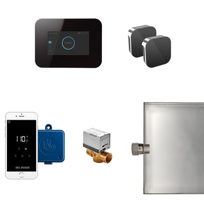 Mr. Steam iButler Max Steam Generator Control Bundle - I3BUTLERXBK