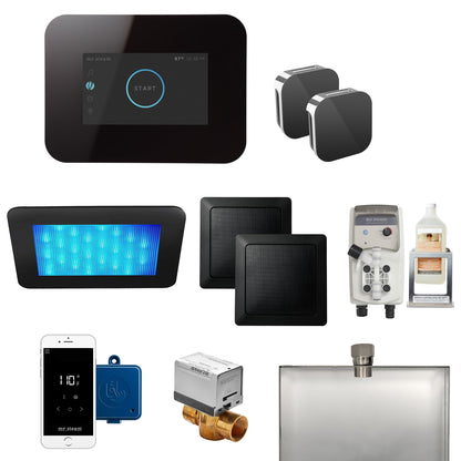 Mr. Steam iDream Max Steam Generator Control Bundle - I3DREAMXBK