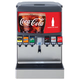 Lancer IBD22H | 22" Wide Countertop Beverage Dispenser - 85-4536H-100