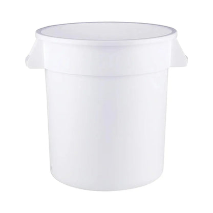 CAC China Storage Container Ingredient PP 32Gal Case of 6 Pcs - IBSC-32
