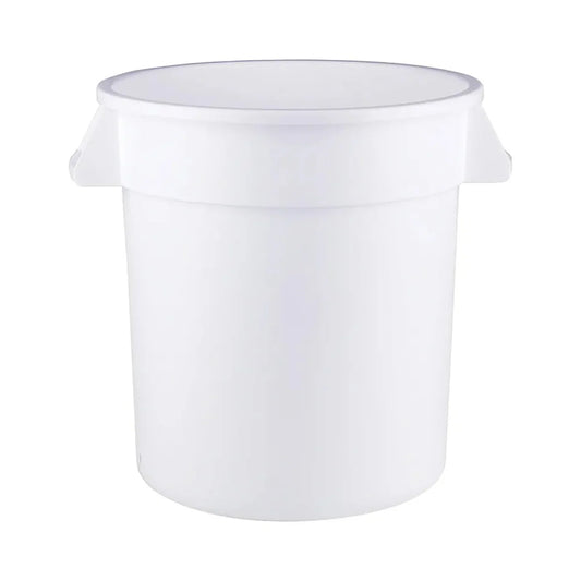 CAC China Storage Container Ingredient PP 32Gal Case of 6 Pcs - IBSC-32