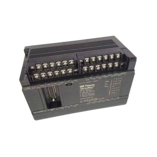 Fanuc Corporation | GE Fanuc VersaMax Micro 23 point PLC - IC200UAL006