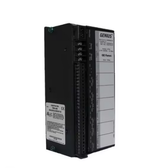 Fanuc Corporation | GE Fanuc Genius I/O Series Input Block  -  IC660BBA101