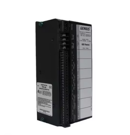 Fanuc Corporation | GE Fanuc Genius I/O Series Input Block  -  IC660BBA101