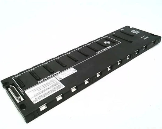 Fanuc Corporation GE FANUC 10-Slot Modular CPU Baseplate - Fanuc Corporation