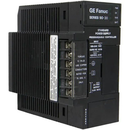 Fanuc Corporation  GE Fanuc Standard Power Supply Module - IC693PWR321