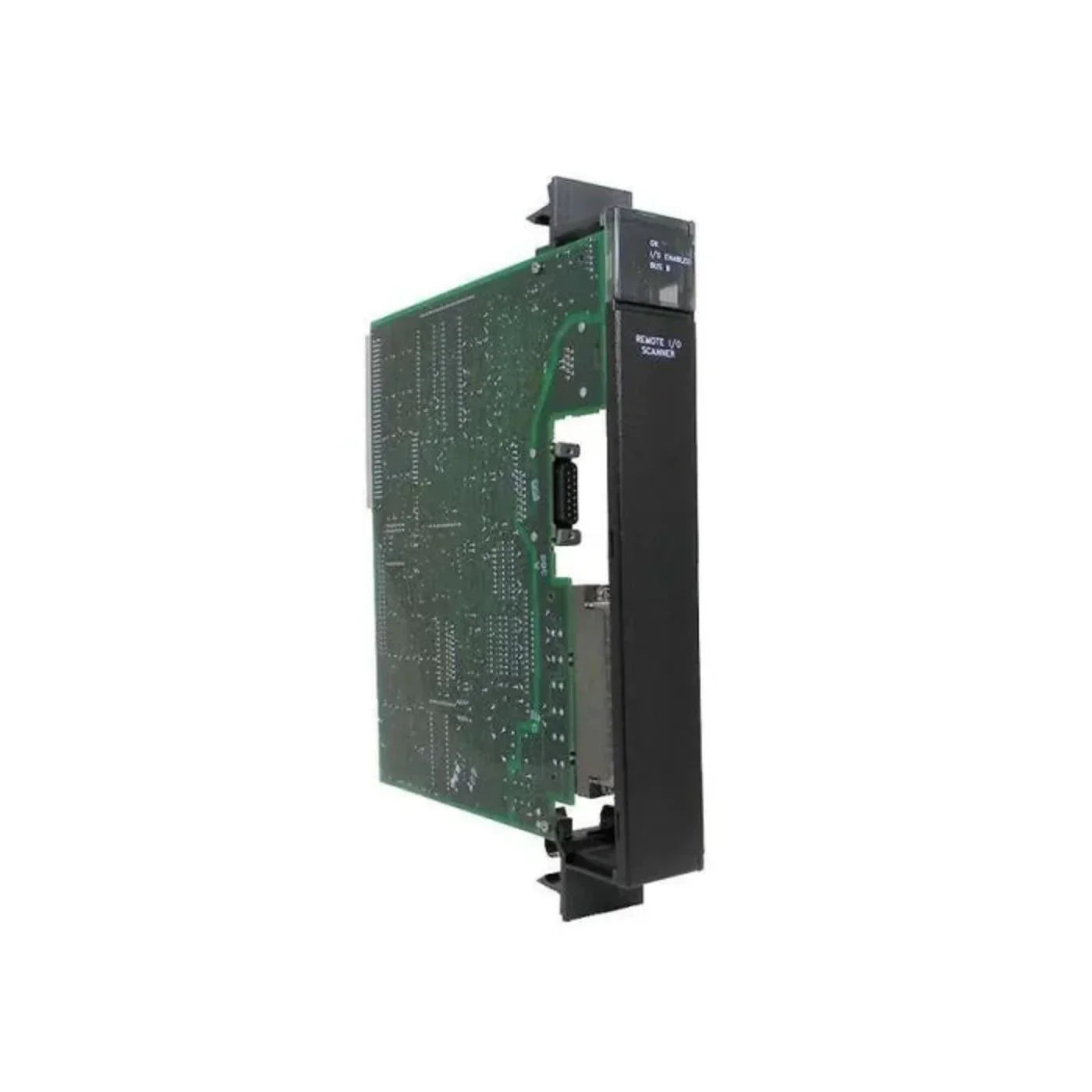Fanuc Corporation Ge Fanuc Remote I/O Input/Output Scanner Module - IC697BEM733