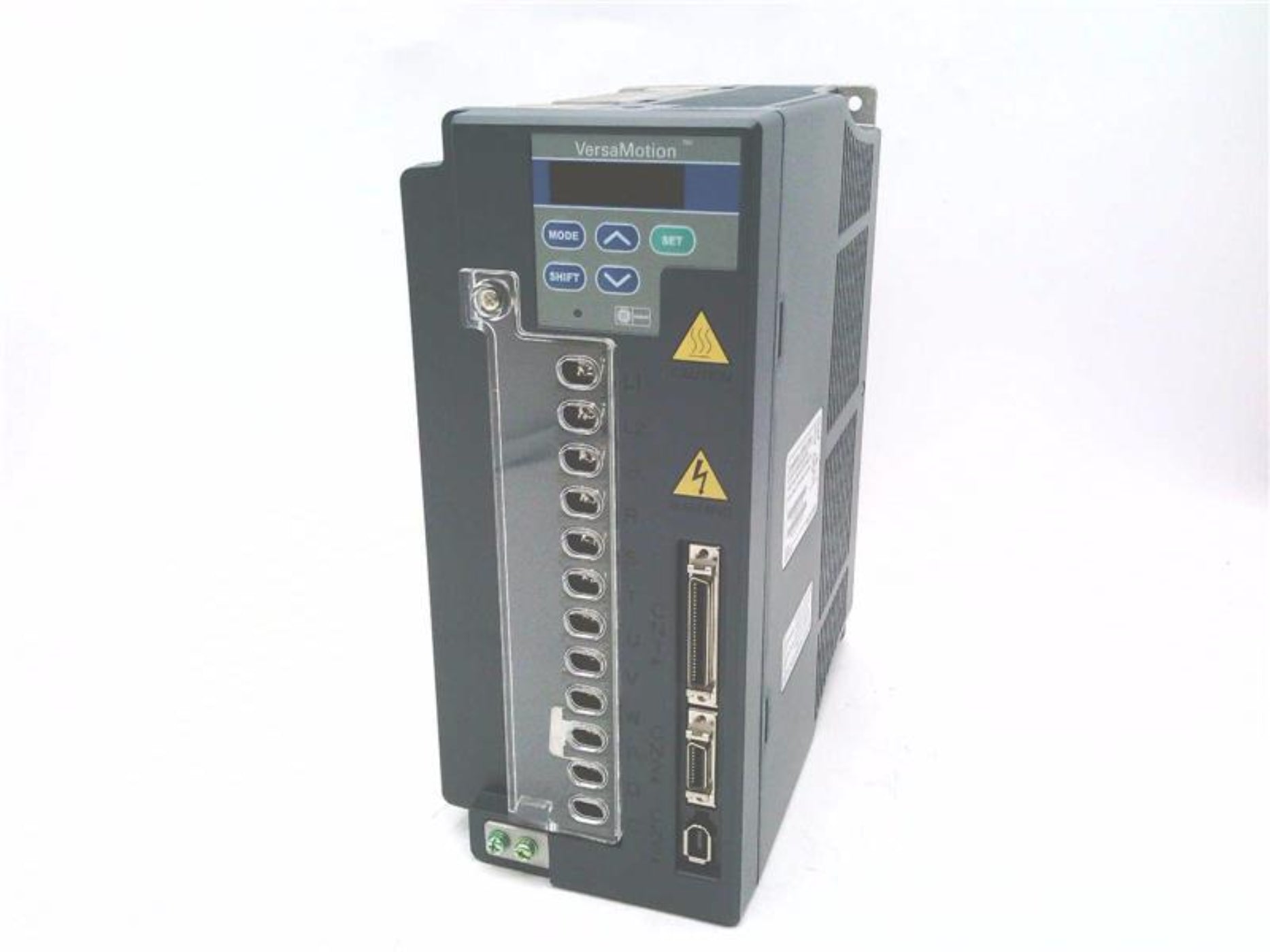 Fanuc Corporation | GE Fanuc Servo Amplifier - IC800VMA202