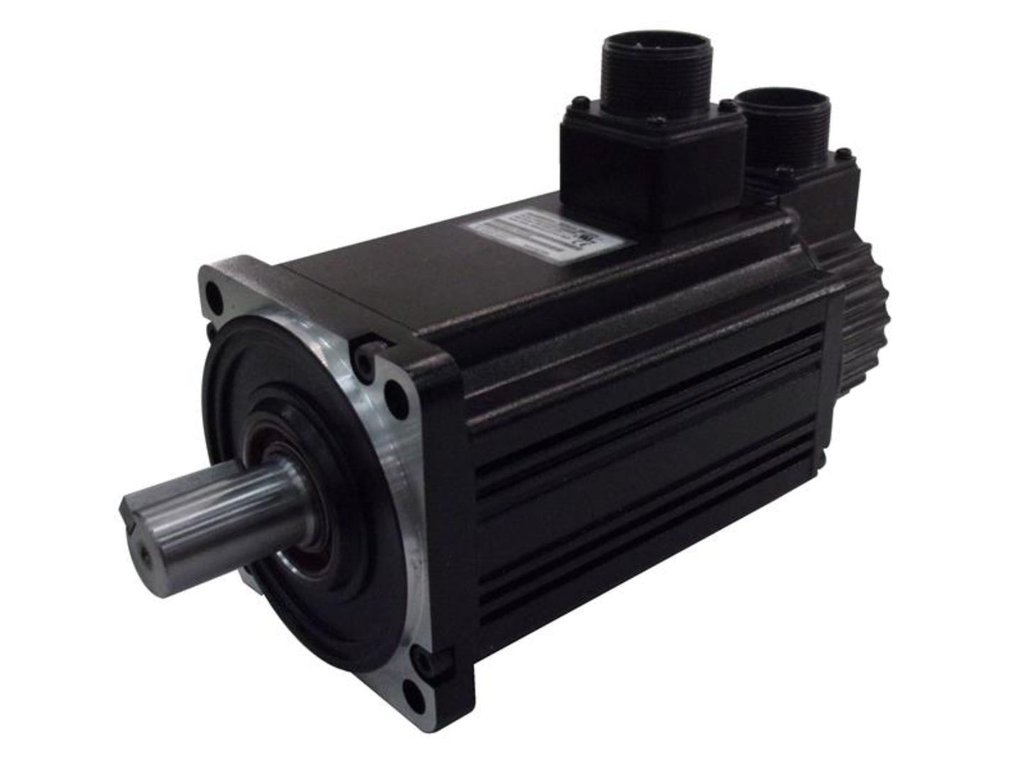 Fanuc Corporation | Ge Fanuc Servo Motor - IC800VMM20LNKSE25