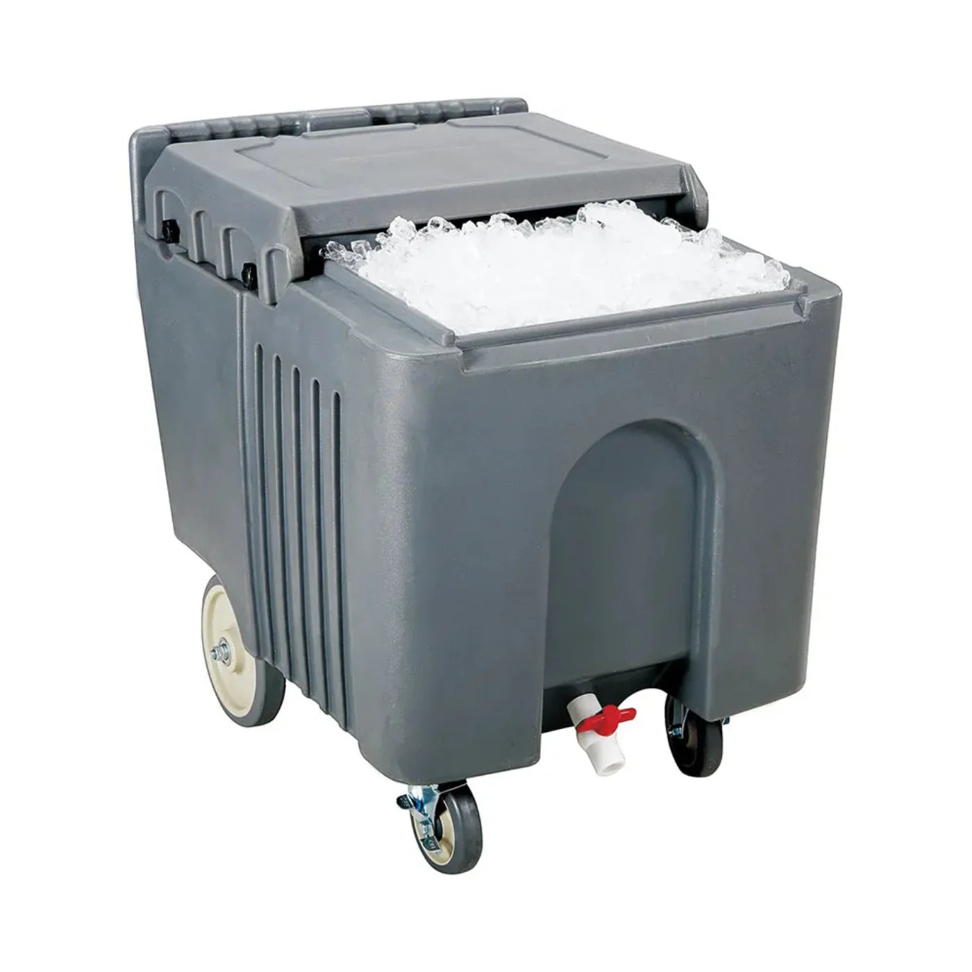 CAC China Ice Caddy Insulated Gray Set -ICCD-126
