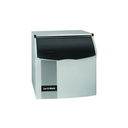 Ice-O-Matic 24.6" Undercounter Full Cube Ice Machine With 70 lbs Bin, 238 lb Production,  115v - ICEU150FA